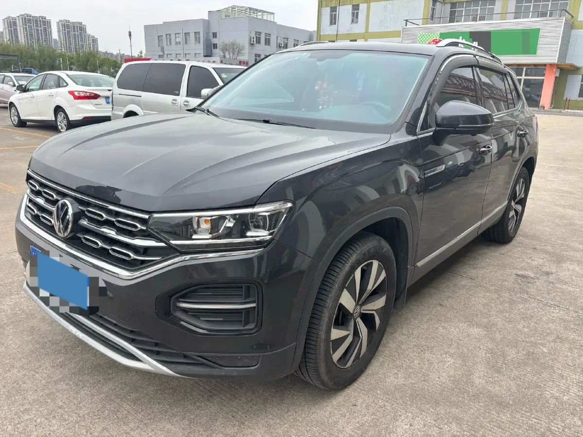 2021 Volkswagen Tayron 2.0T 186HP L4 7DCT,autocango,china used car exporter,china ev exporter,chinese used car exporter,chinese used ev exporter
