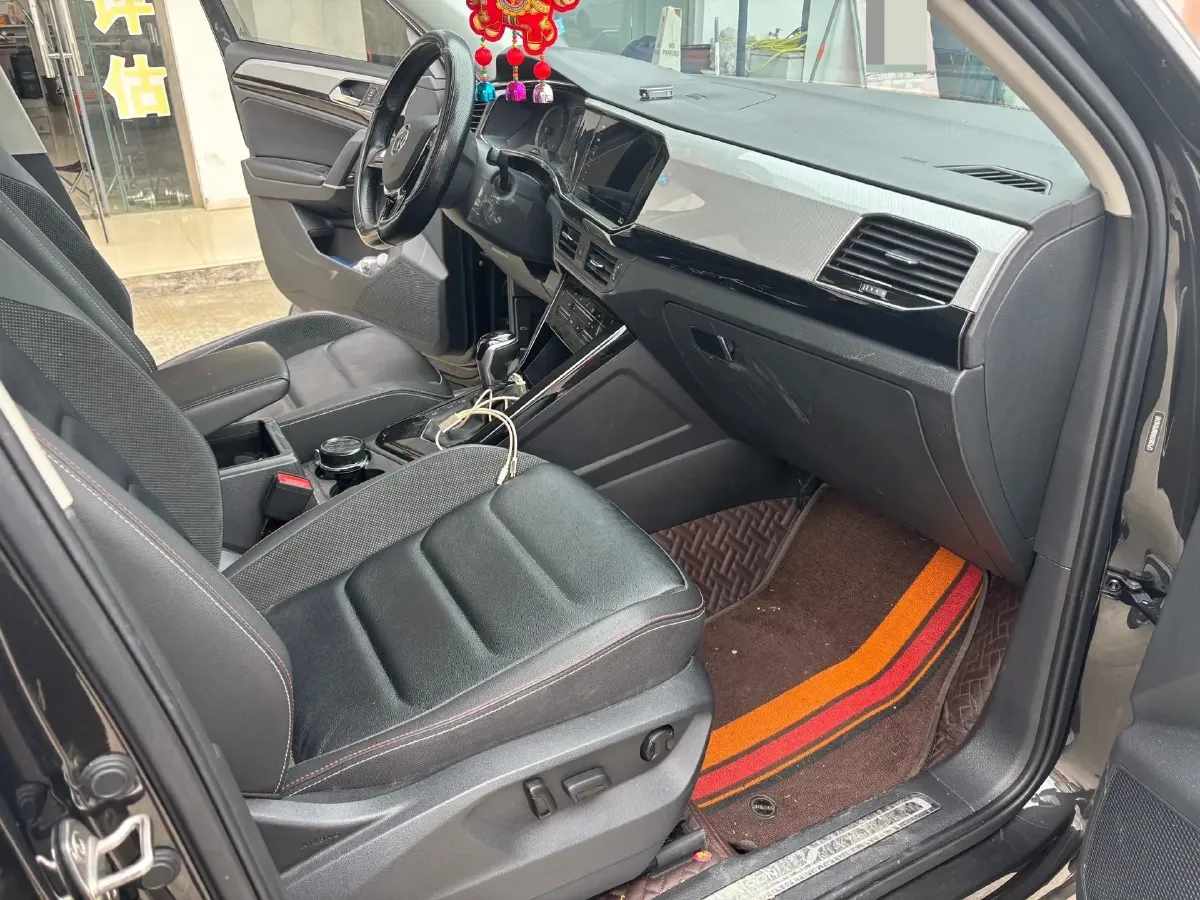 2021 Volkswagen Tayron 2.0T 186HP L4 7DCT,autocango,china used car exporter,china ev exporter,chinese used car exporter,chinese used ev exporter