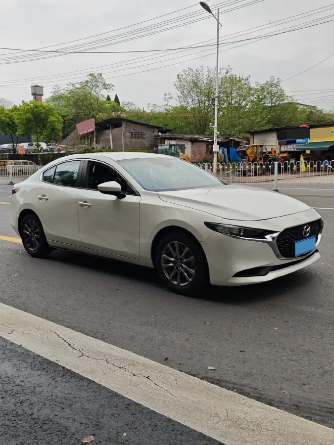 2020 Mazda 3 Axela 1.5L 117HP L4 6AT,autocango,china used car exporter,china ev exporter,chinese used car exporter,chinese used ev exporter