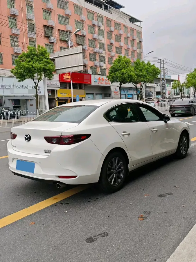 2020 Mazda 3 Axela 1.5L 117HP L4 6AT,autocango,china used car exporter,china ev exporter,chinese used car exporter,chinese used ev exporter