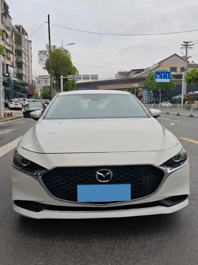 2020 Mazda 3 Axela 1.5L 117HP L4 6AT,autocango,china used car exporter,china ev exporter,chinese used car exporter,chinese used ev exporter
