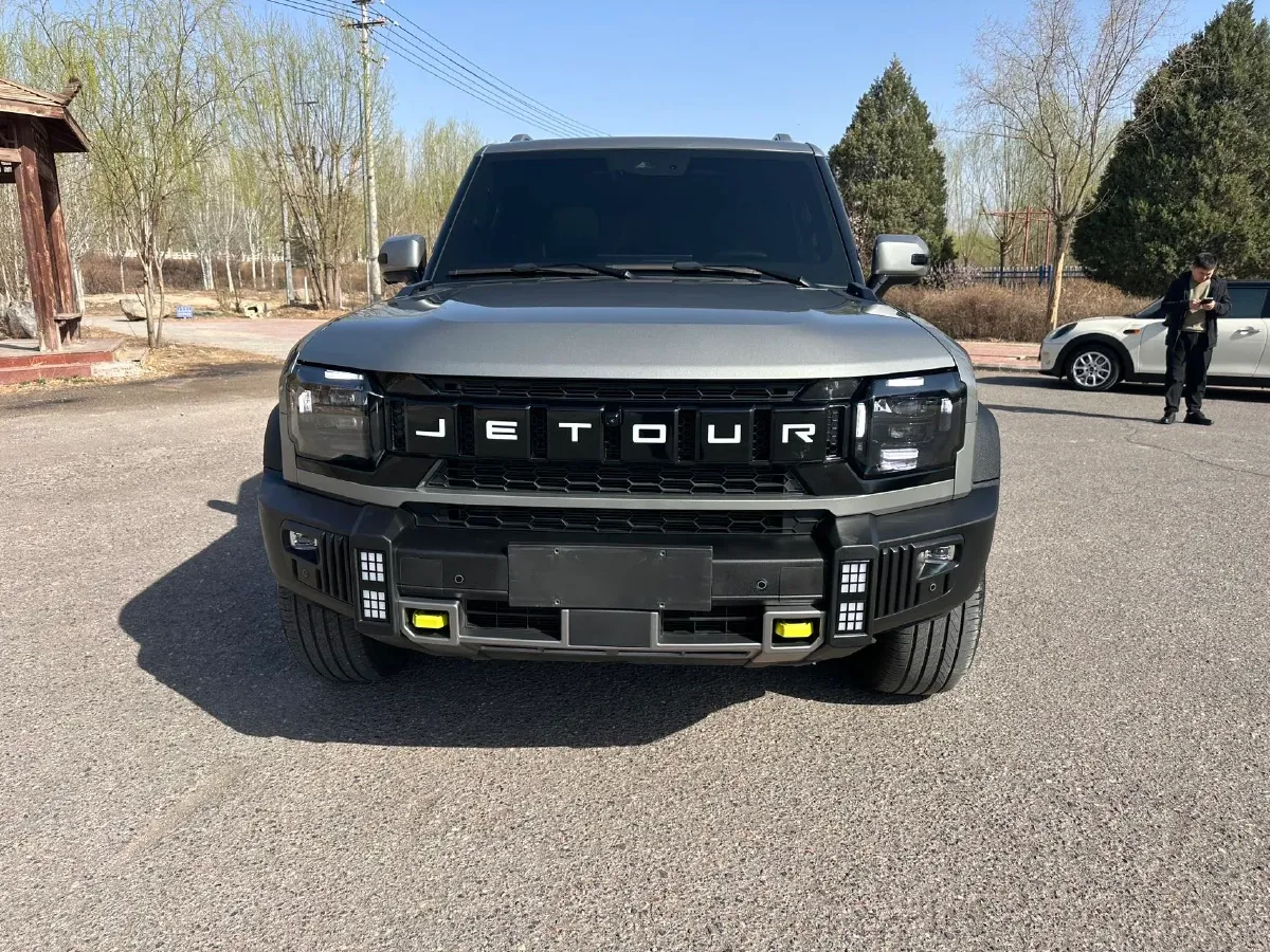 2024 Jetour ShanHai TravellerC-DM 1.5T 156HP L4 3DHT PHEV 43.24KWH,autocango,china used car exporter,china ev exporter,chinese used car exporter,chinese used ev exporter