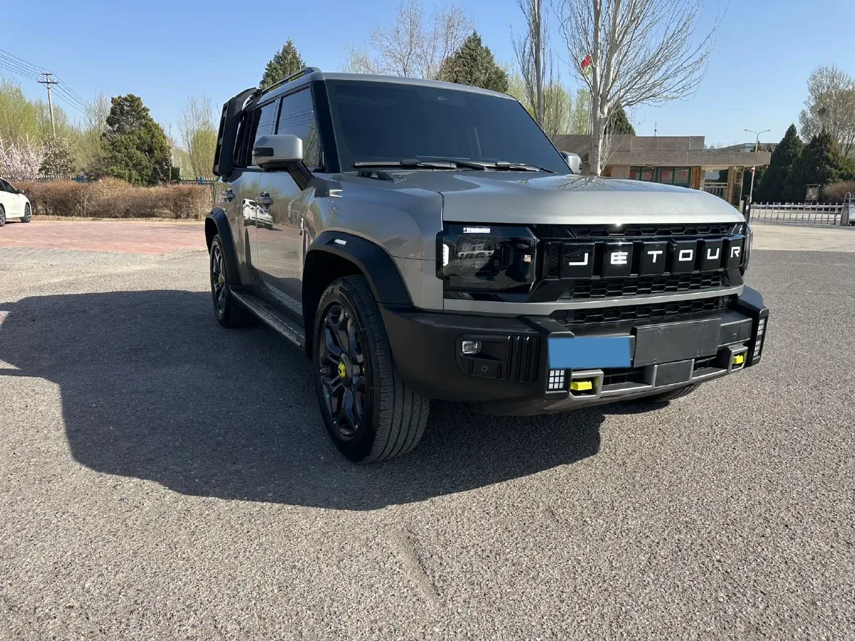 2024 Jetour ShanHai TravellerC-DM 1.5T 156HP L4 3DHT PHEV 43.24KWH,autocango,china used car exporter,china ev exporter,chinese used car exporter,chinese used ev exporter