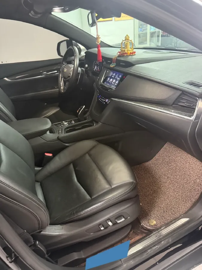 2022 Cadillac XT5 2.0T 237HP L4 9AT,autocango,china used car exporter,china ev exporter,chinese used car exporter,chinese used ev exporter