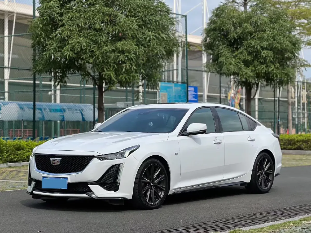 2020 Cadillac CT5 2.0T 241HP L4 10AT,autocango,china used car exporter,china ev exporter,chinese used car exporter,chinese used ev exporter