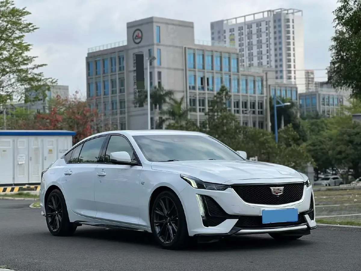 2020 Cadillac CT5 2.0T 241HP L4 10AT,autocango,china used car exporter,china ev exporter,chinese used car exporter,chinese used ev exporter
