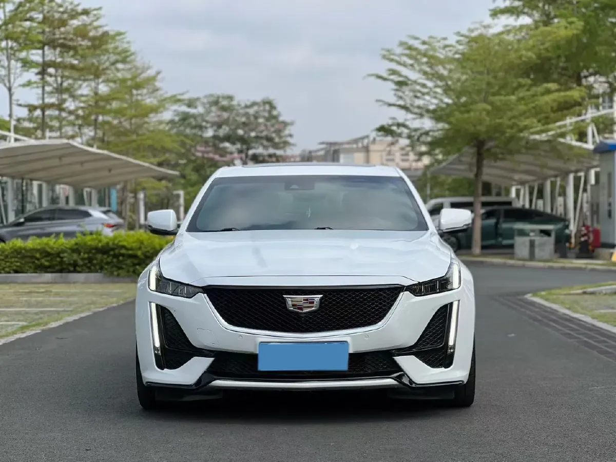 2020 Cadillac CT5 2.0T 241HP L4 10AT,autocango,china used car exporter,china ev exporter,chinese used car exporter,chinese used ev exporter