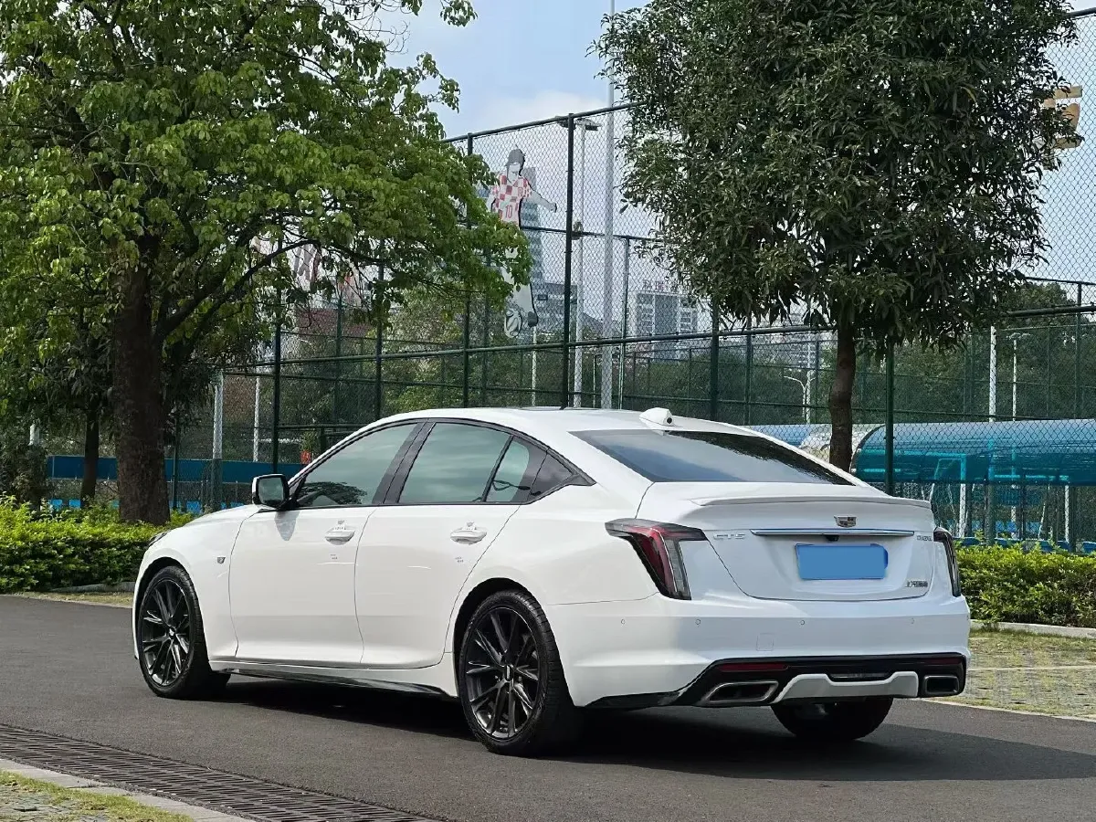 2020 Cadillac CT5 2.0T 241HP L4 10AT,autocango,china used car exporter,china ev exporter,chinese used car exporter,chinese used ev exporter