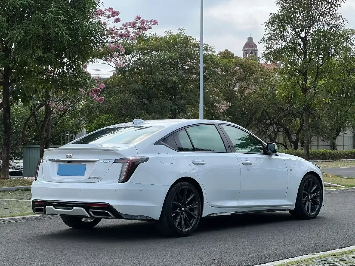 2020 Cadillac CT5 2.0T 241HP L4 10AT,autocango,china used car exporter,china ev exporter,chinese used car exporter,chinese used ev exporter