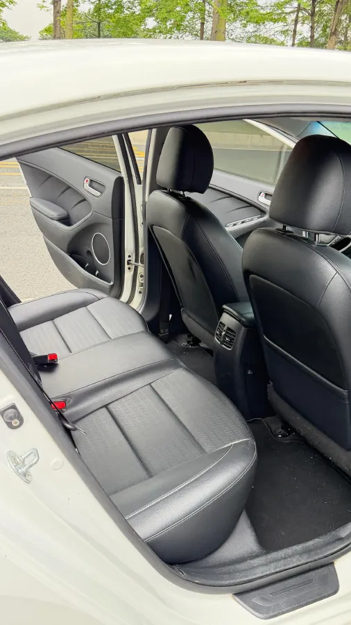 2016 Kia K3 1.6L 128HP L4 6AT,autocango,china used car exporter,china ev exporter,chinese used car exporter,chinese used ev exporter