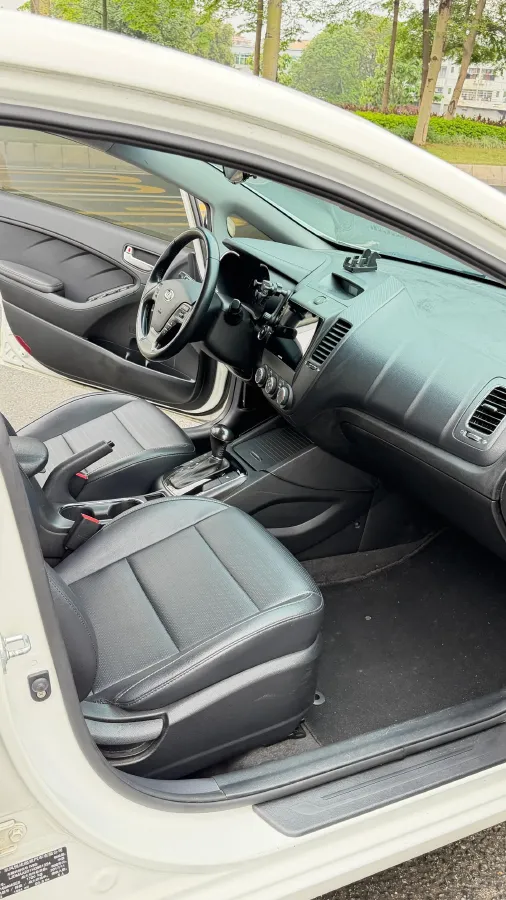 2016 Kia K3 1.6L 128HP L4 6AT,autocango,china used car exporter,china ev exporter,chinese used car exporter,chinese used ev exporter