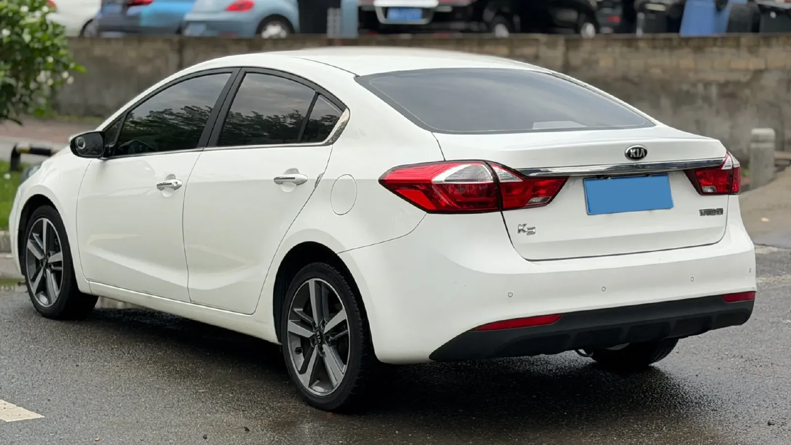 2016 Kia K3 1.6L 128HP L4 6AT,autocango,china used car exporter,china ev exporter,chinese used car exporter,chinese used ev exporter