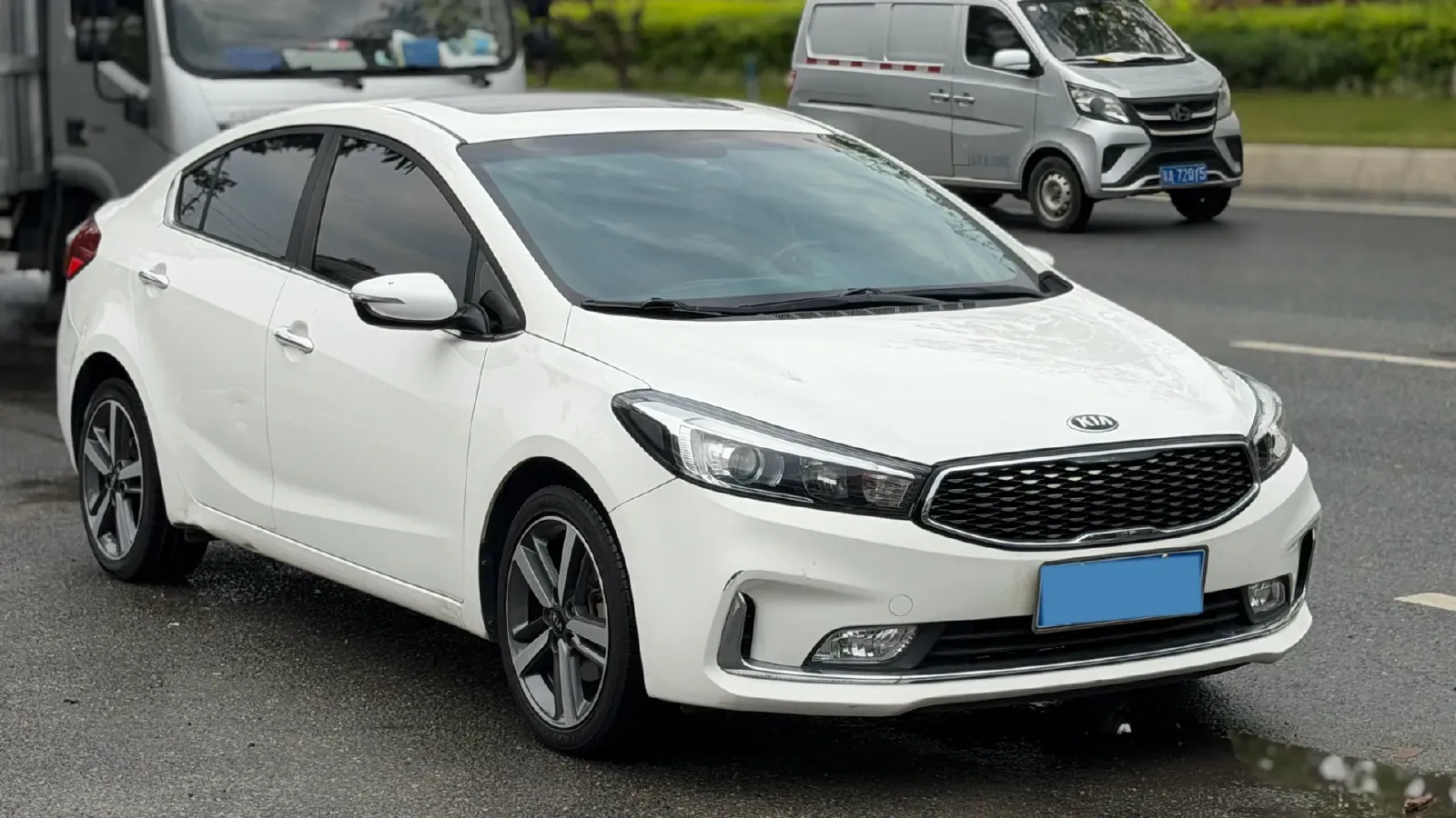 2016 Kia K3 1.6L 128HP L4 6AT,autocango,china used car exporter,china ev exporter,chinese used car exporter,chinese used ev exporter