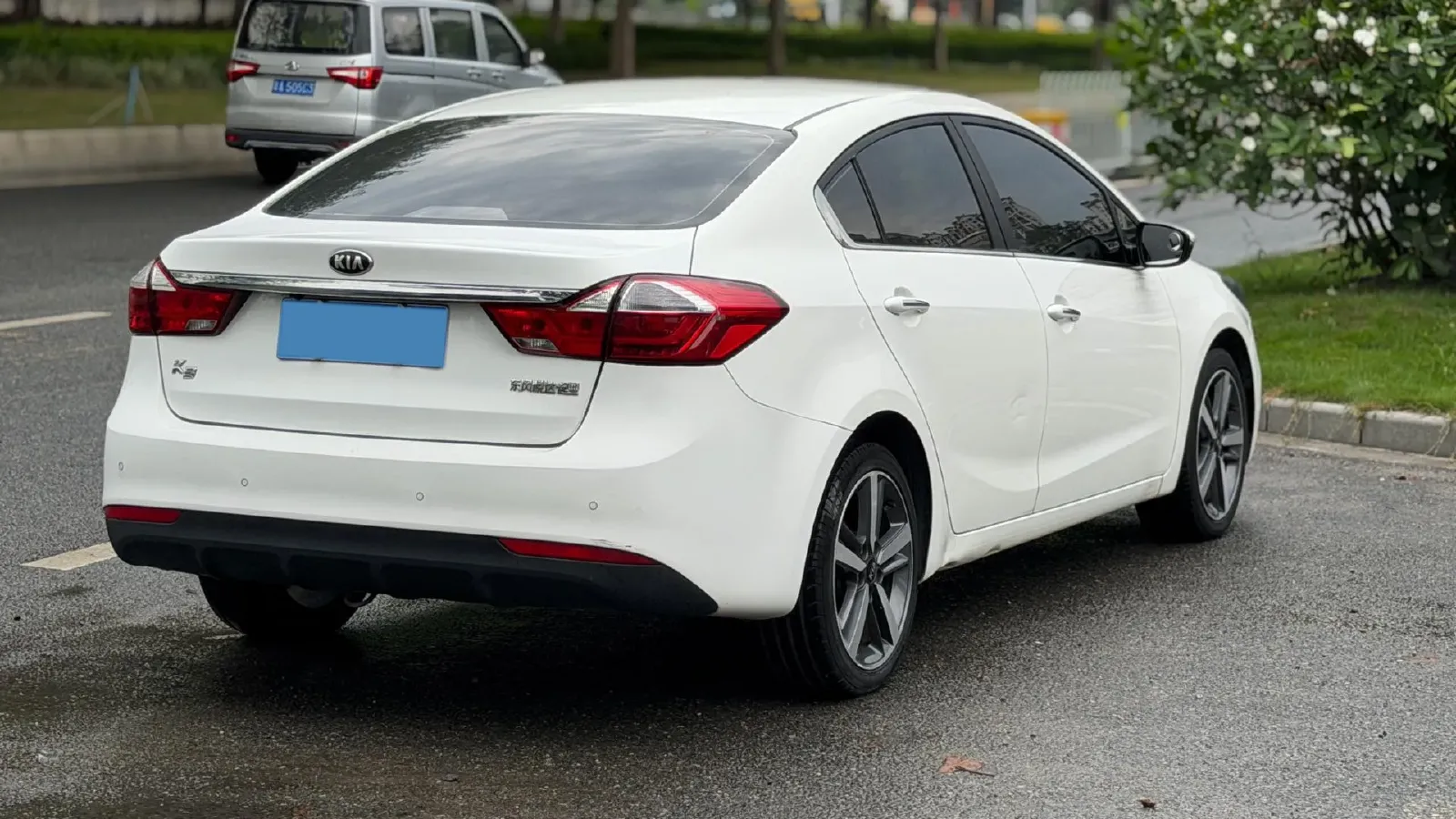 2016 Kia K3 1.6L 128HP L4 6AT,autocango,china used car exporter,china ev exporter,chinese used car exporter,chinese used ev exporter
