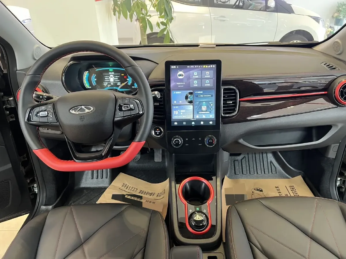 2024 Chery Little Ant BEV 25.05KWH,autocango,china used car exporter,china ev exporter,chinese used car exporter,chinese used ev exporter