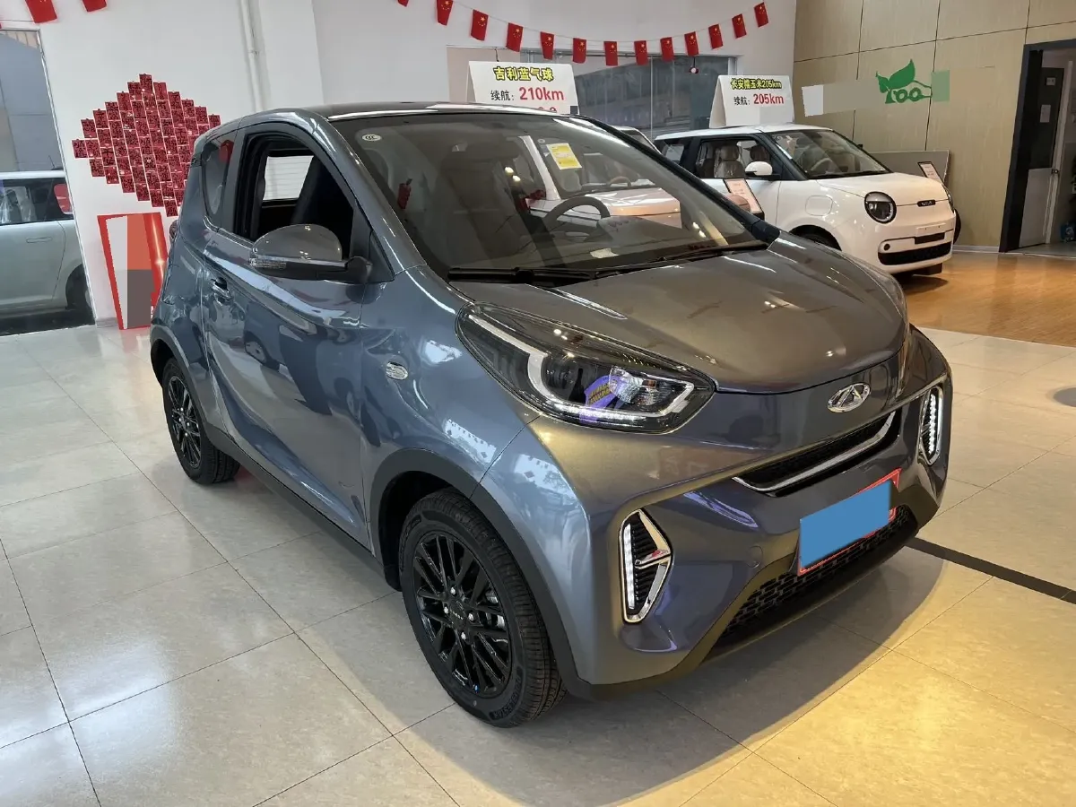 2024 Chery Little Ant BEV 25.05KWH,autocango,china used car exporter,china ev exporter,chinese used car exporter,chinese used ev exporter