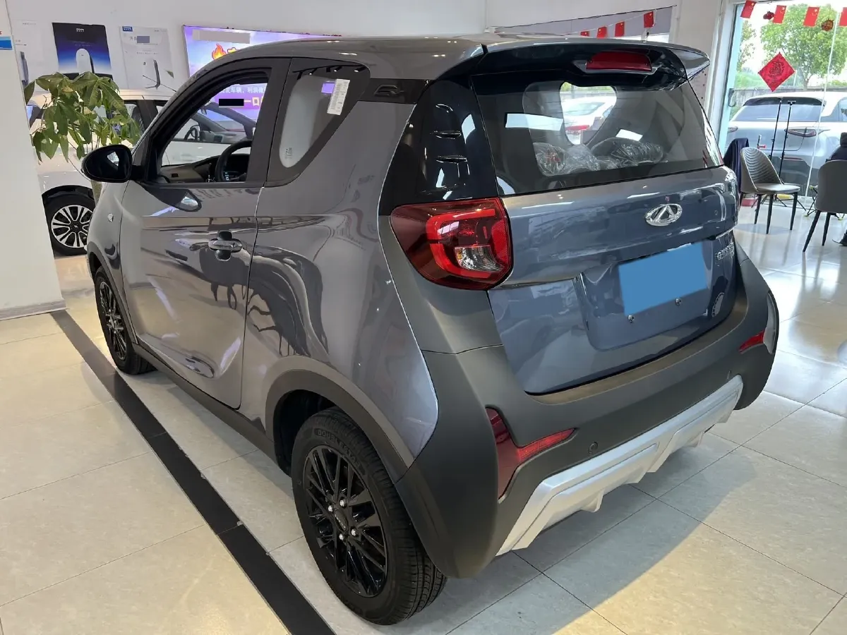2024 Chery Little Ant BEV 25.05KWH,autocango,china used car exporter,china ev exporter,chinese used car exporter,chinese used ev exporter