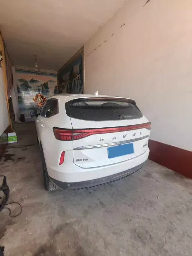 2021 Haval H6 1.5T 169HP L4 7DCT,autocango,china used car exporter,china ev exporter,chinese used car exporter,chinese used ev exporter
