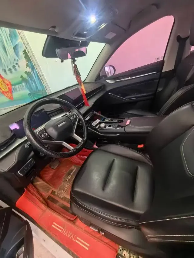 2021 Haval H6 1.5T 169HP L4 7DCT,autocango,china used car exporter,china ev exporter,chinese used car exporter,chinese used ev exporter