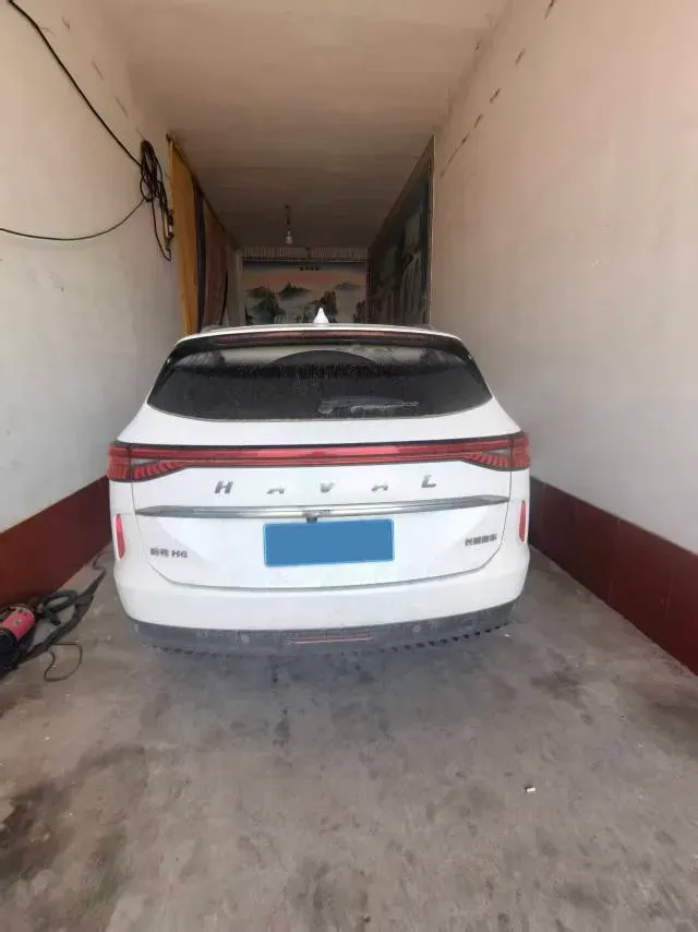 2021 Haval H6 1.5T 169HP L4 7DCT,autocango,china used car exporter,china ev exporter,chinese used car exporter,chinese used ev exporter