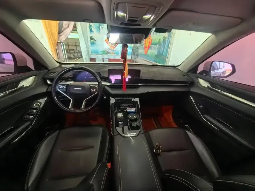 2021 Haval H6 1.5T 169HP L4 7DCT,autocango,china used car exporter,china ev exporter,chinese used car exporter,chinese used ev exporter
