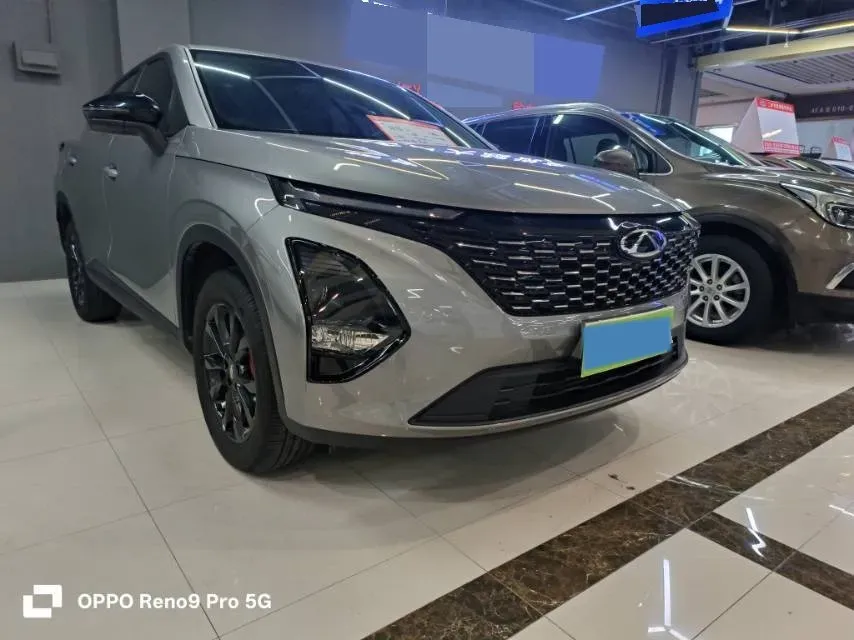 2025 Chery Tiggo 5x 1.5T 156HP L4 CVT,autocango,china used car exporter,china ev exporter,chinese used car exporter,chinese used ev exporter