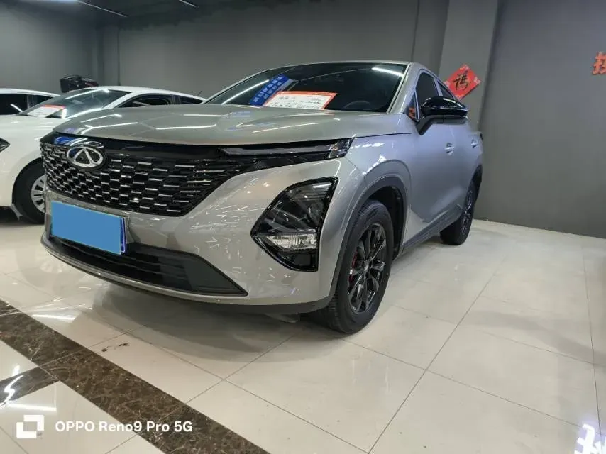 2025 Chery Tiggo 5x 1.5T 156HP L4 CVT,autocango,china used car exporter,china ev exporter,chinese used car exporter,chinese used ev exporter