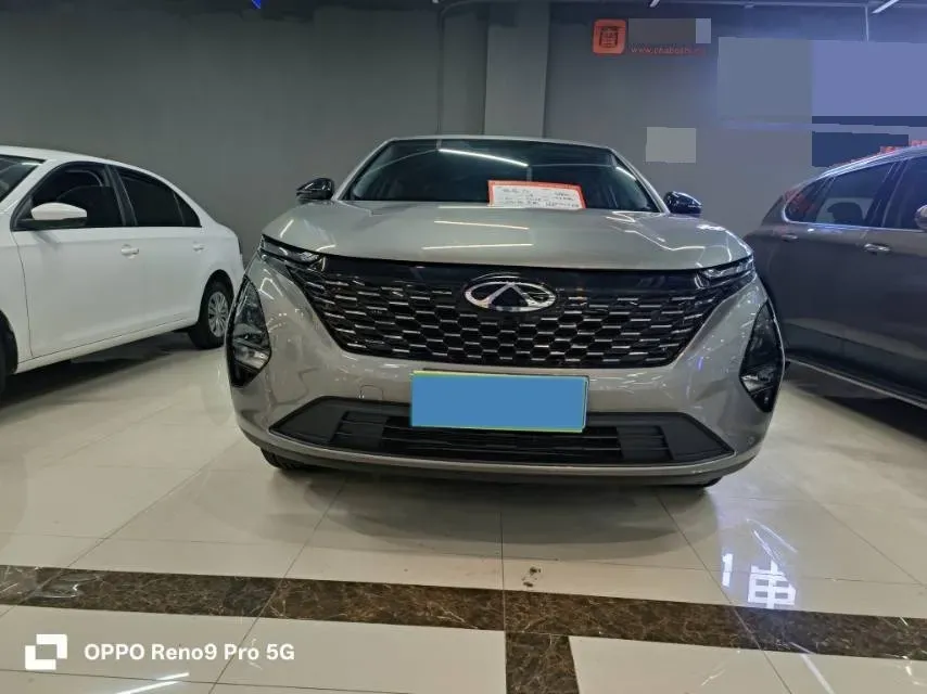 2025 Chery Tiggo 5x 1.5T 156HP L4 CVT,autocango,china used car exporter,china ev exporter,chinese used car exporter,chinese used ev exporter