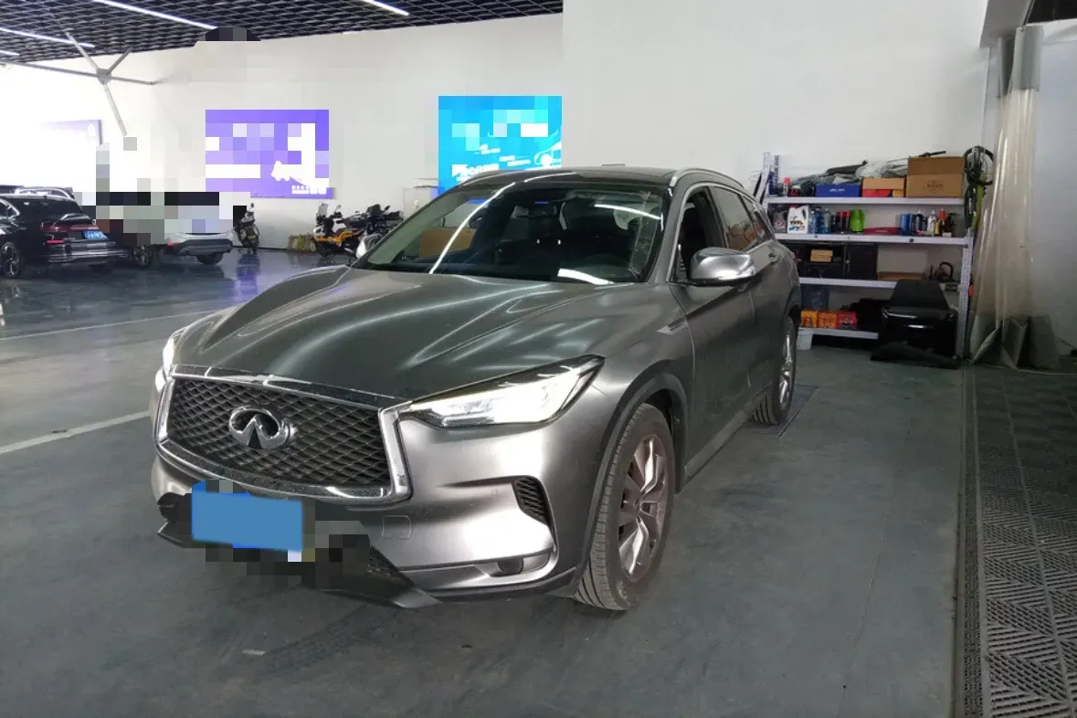 2020 Infiniti QX50 2.0T 272HP L4 CVT,autocango,china used car exporter,china ev exporter,chinese used car exporter,chinese used ev exporter