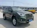 2017 Haval H9 2.0T 252HP L4 8AT