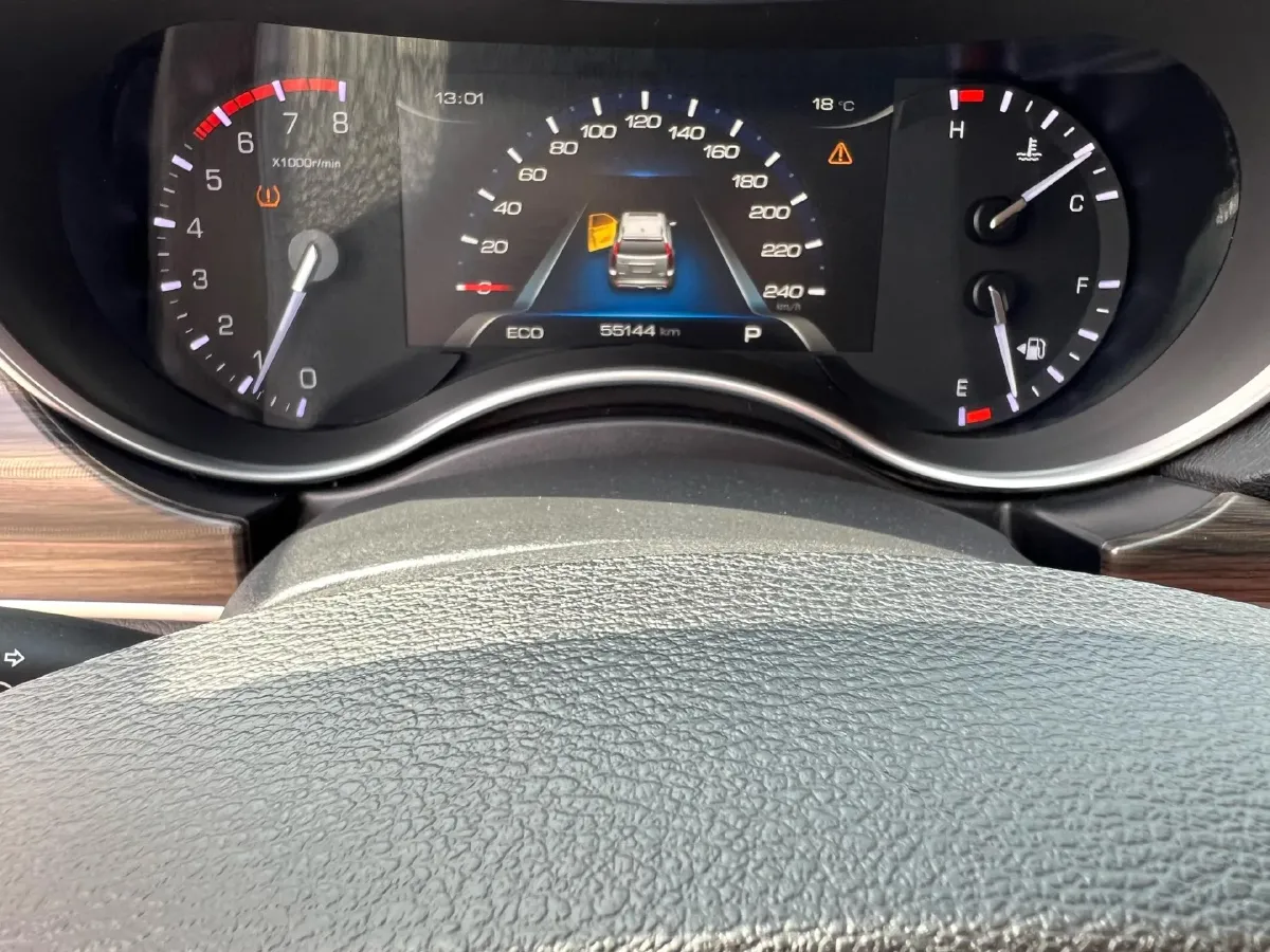 2017 Haval H9 2.0T 252HP L4 8AT,autocango,china used car exporter,china ev exporter,chinese used car exporter,chinese used ev exporter