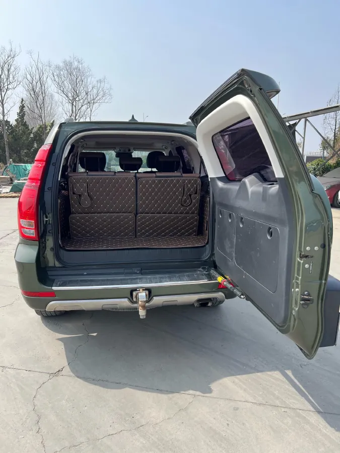 2017 Haval H9 2.0T 252HP L4 8AT,autocango,china used car exporter,china ev exporter,chinese used car exporter,chinese used ev exporter