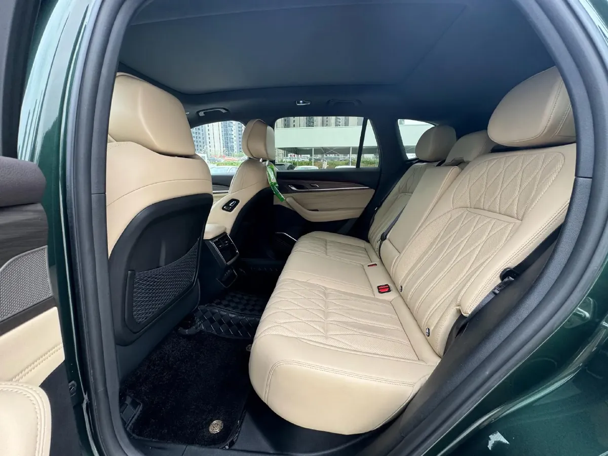 2025 Geely Monjaro 2.0T 238HP L4 8AT,autocango,china used car exporter,china ev exporter,chinese used car exporter,chinese used ev exporter