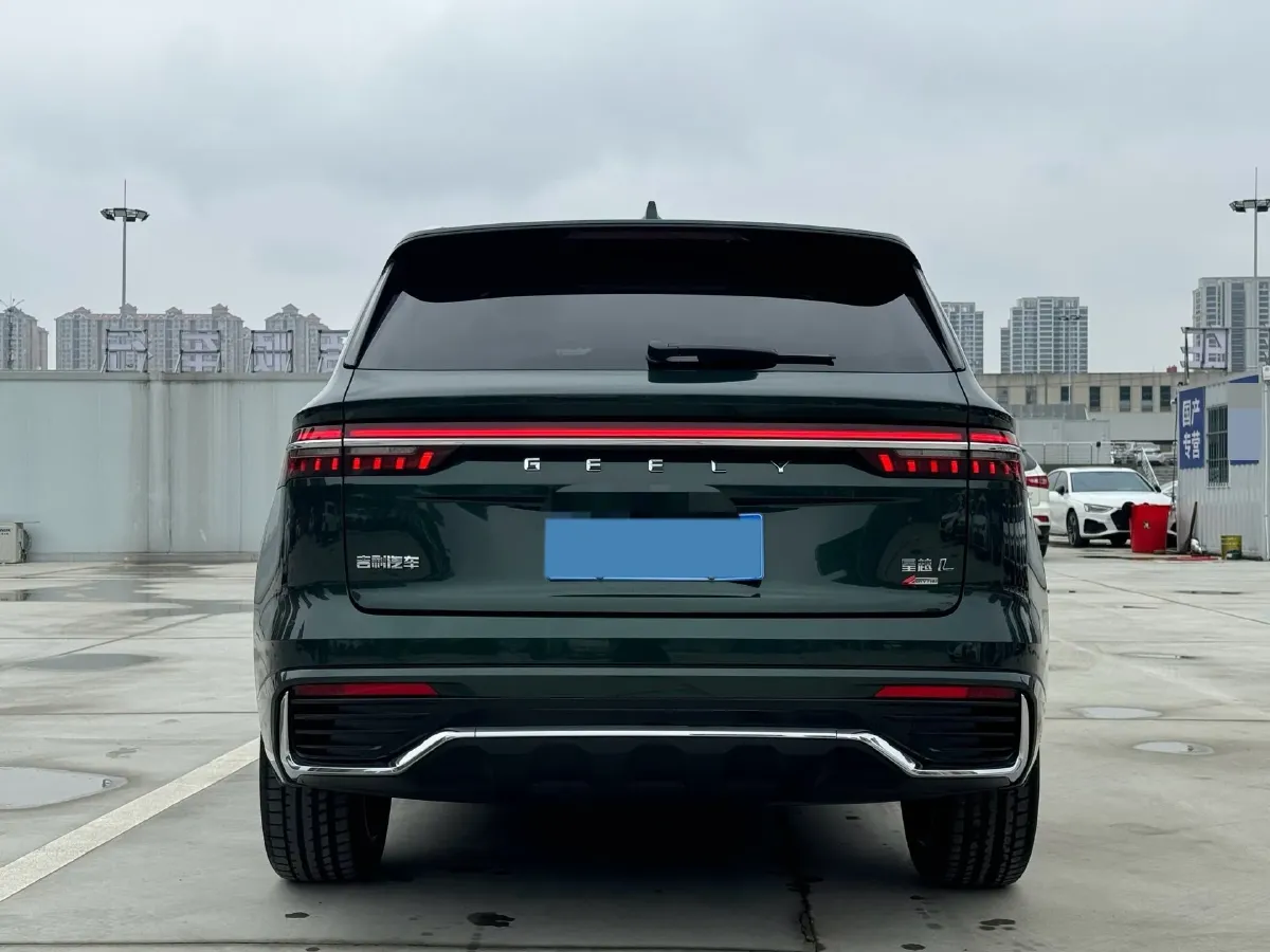 2025 Geely Monjaro 2.0T 238HP L4 8AT,autocango,china used car exporter,china ev exporter,chinese used car exporter,chinese used ev exporter