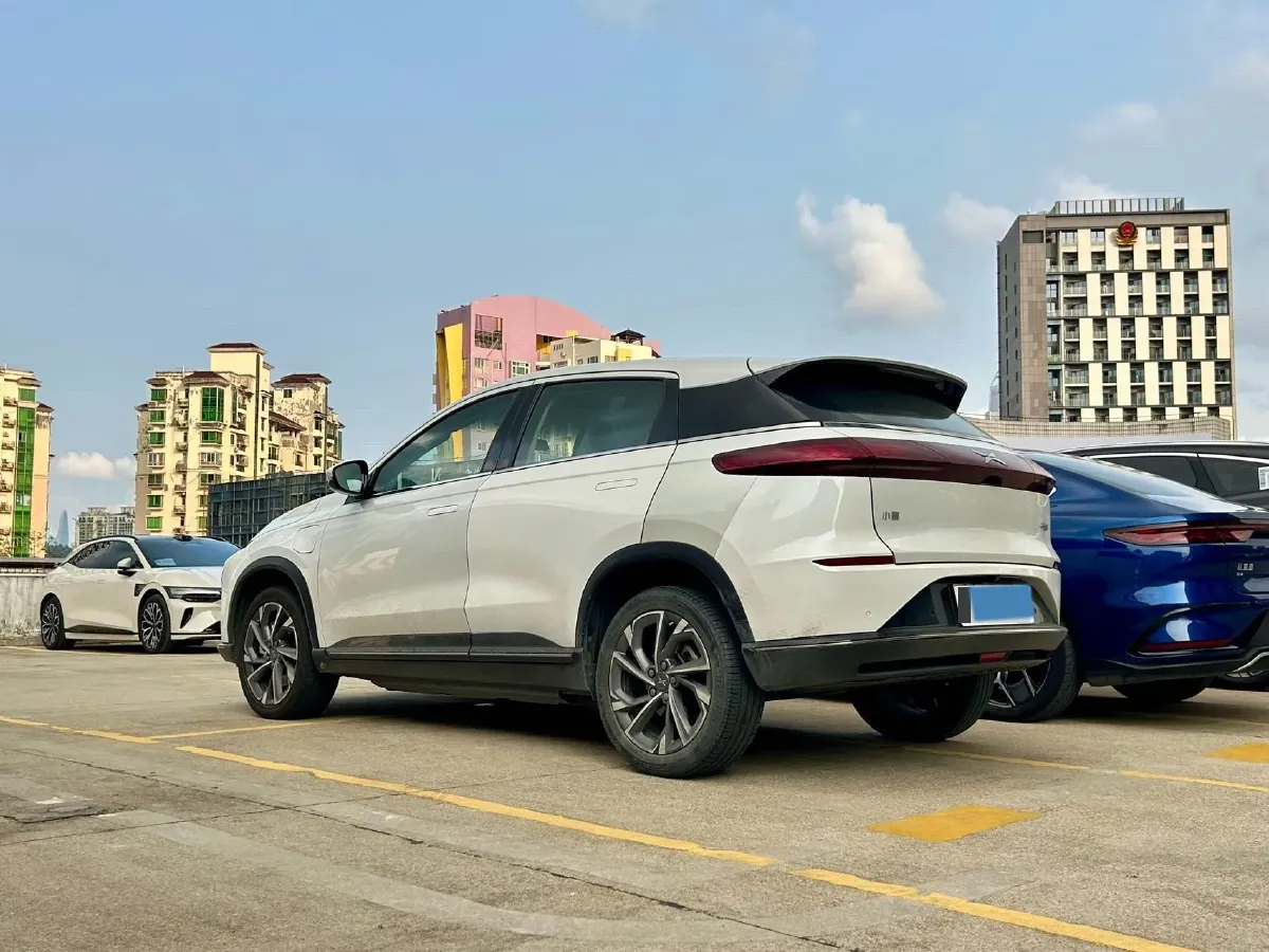 2021 Xpeng G3 BEV 55.9KWH,autocango,china used car exporter,china ev exporter,chinese used car exporter,chinese used ev exporter