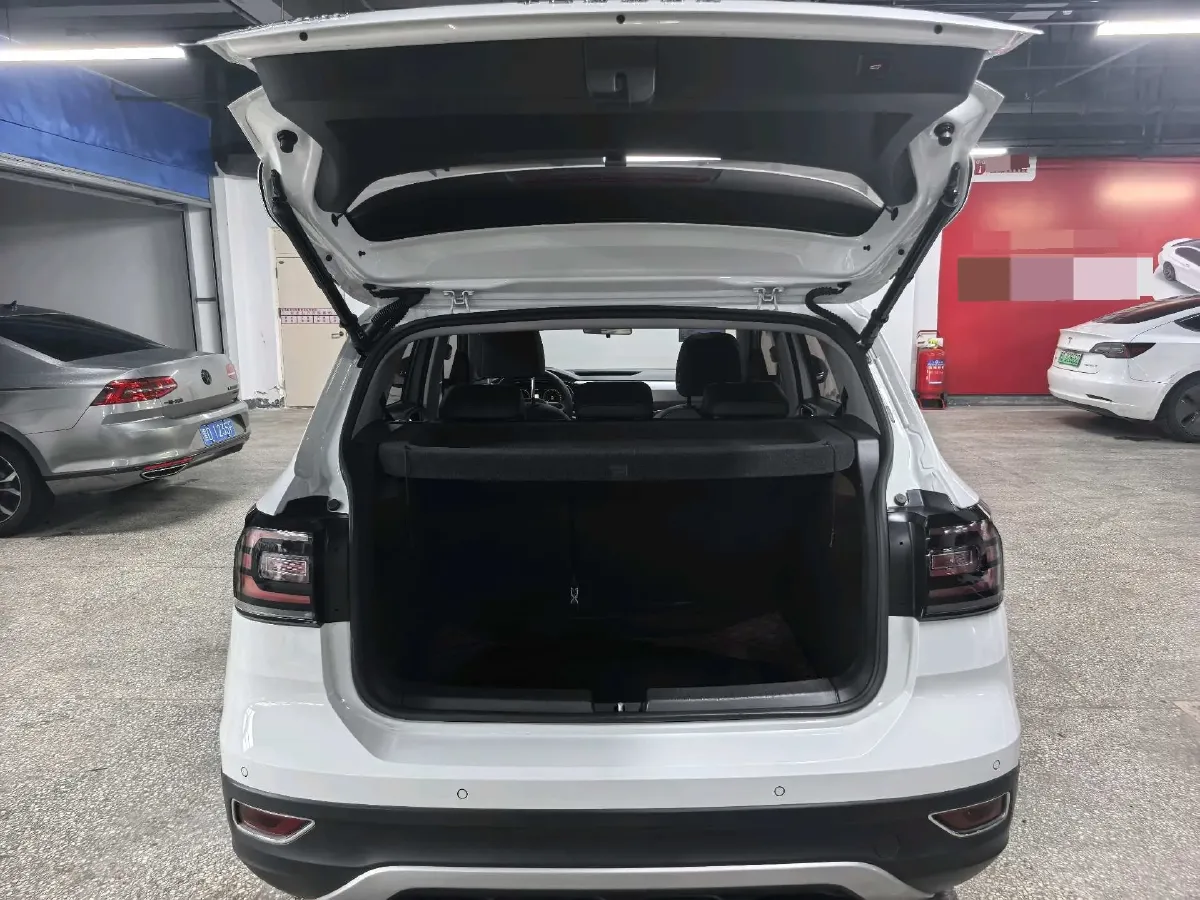 2021 Volkswagen Tacqua 1.5L 113HP L4 6AT,autocango,china used car exporter,china ev exporter,chinese used car exporter,chinese used ev exporter