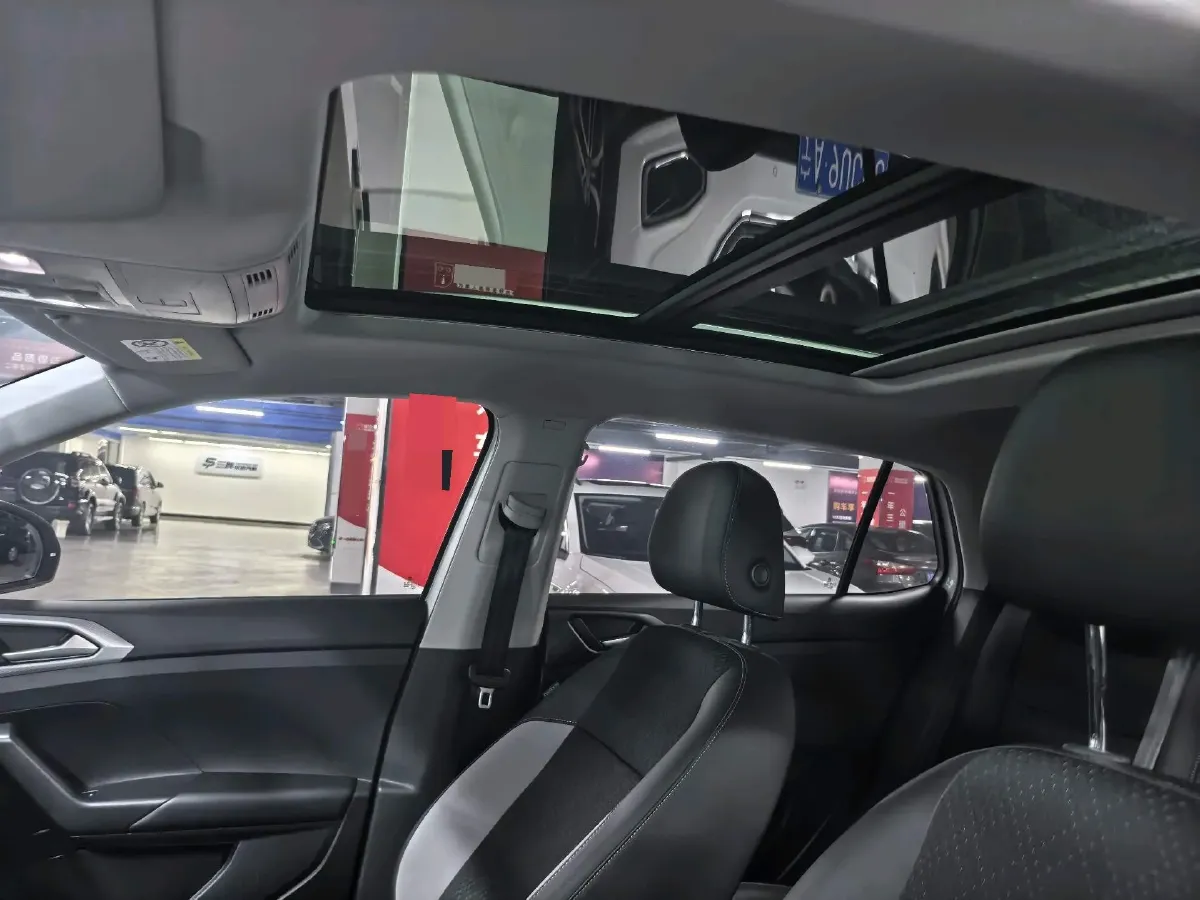 2021 Volkswagen Tacqua 1.5L 113HP L4 6AT,autocango,china used car exporter,china ev exporter,chinese used car exporter,chinese used ev exporter