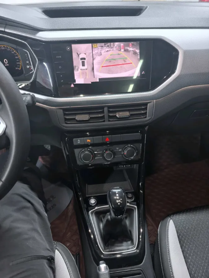 2021 Volkswagen Tacqua 1.5L 113HP L4 6AT,autocango,china used car exporter,china ev exporter,chinese used car exporter,chinese used ev exporter