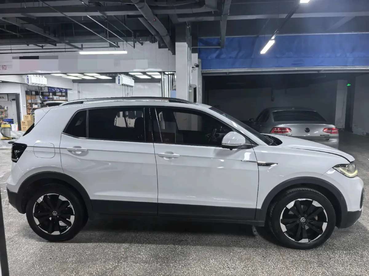 2021 Volkswagen Tacqua 1.5L 113HP L4 6AT,autocango,china used car exporter,china ev exporter,chinese used car exporter,chinese used ev exporter