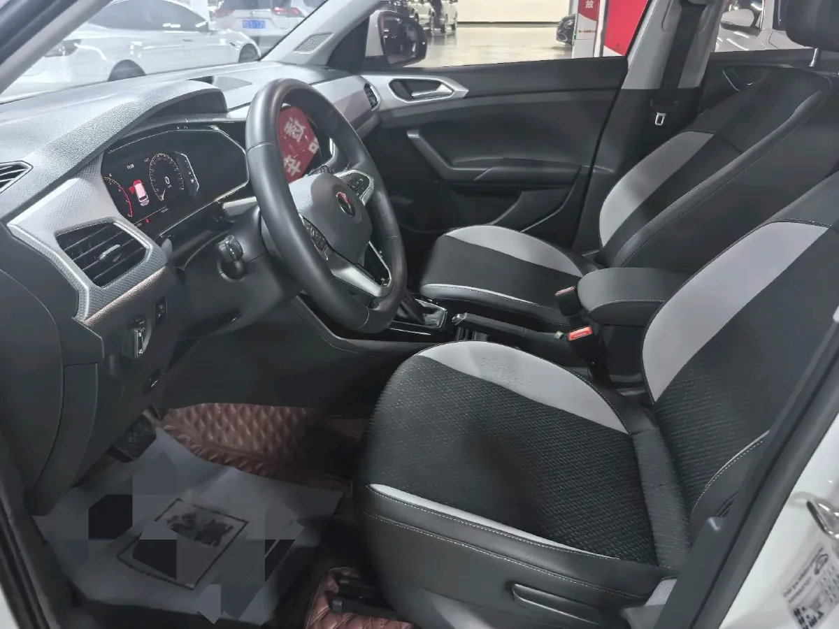 2021 Volkswagen Tacqua 1.5L 113HP L4 6AT,autocango,china used car exporter,china ev exporter,chinese used car exporter,chinese used ev exporter