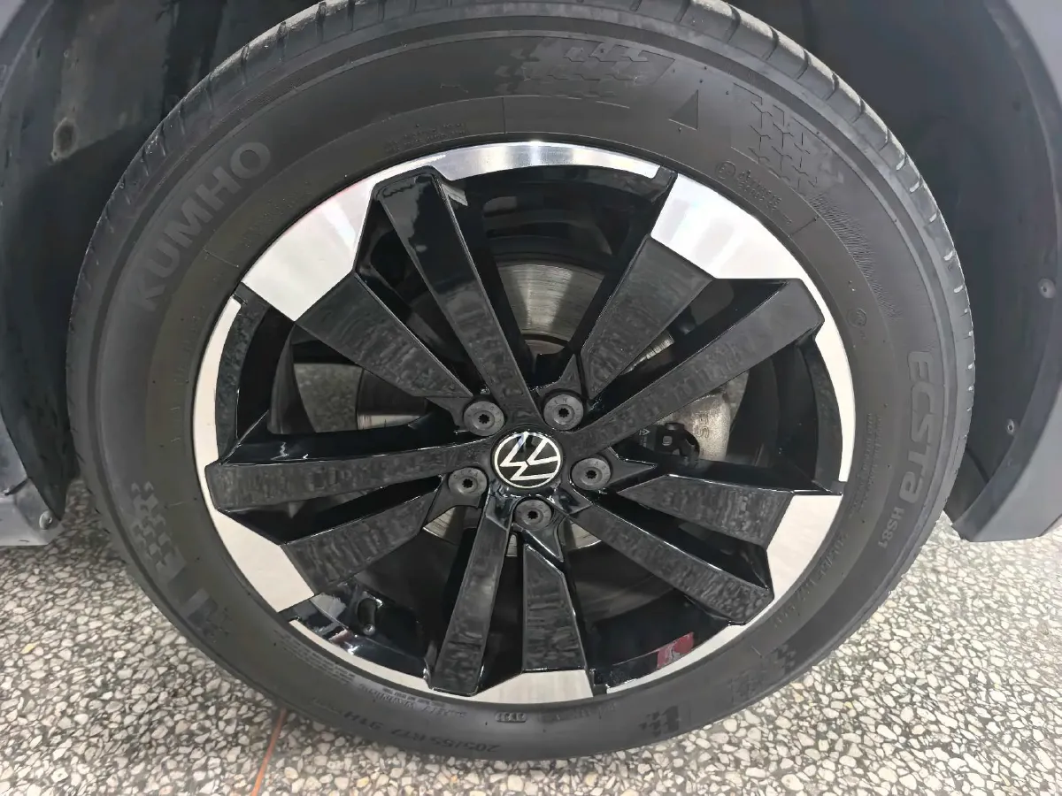 2021 Volkswagen Tacqua 1.5L 113HP L4 6AT,autocango,china used car exporter,china ev exporter,chinese used car exporter,chinese used ev exporter