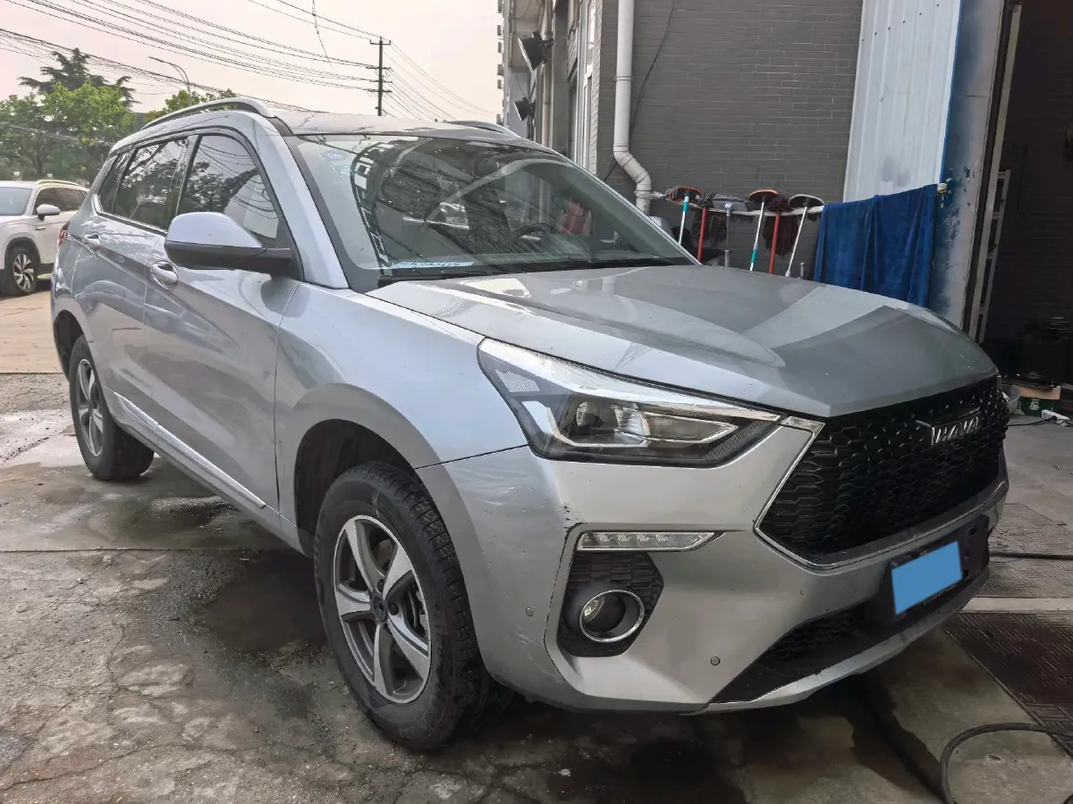 2019 Haval H6 Coupe 1.5T 169HP L4 7DCT,autocango,china used car exporter,china ev exporter,chinese used car exporter,chinese used ev exporter