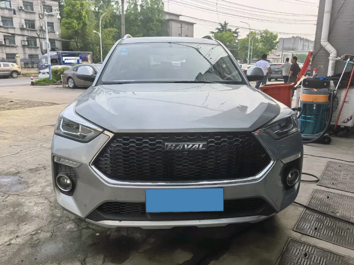 2019 Haval H6 Coupe 1.5T 169HP L4 7DCT,autocango,china used car exporter,china ev exporter,chinese used car exporter,chinese used ev exporter
