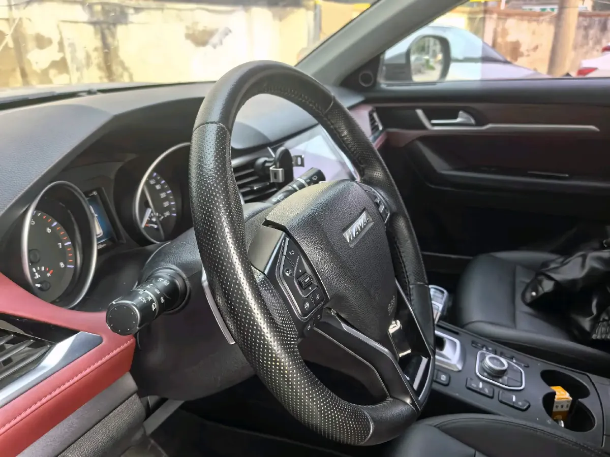 2019 Haval H6 Coupe 1.5T 169HP L4 7DCT,autocango,china used car exporter,china ev exporter,chinese used car exporter,chinese used ev exporter