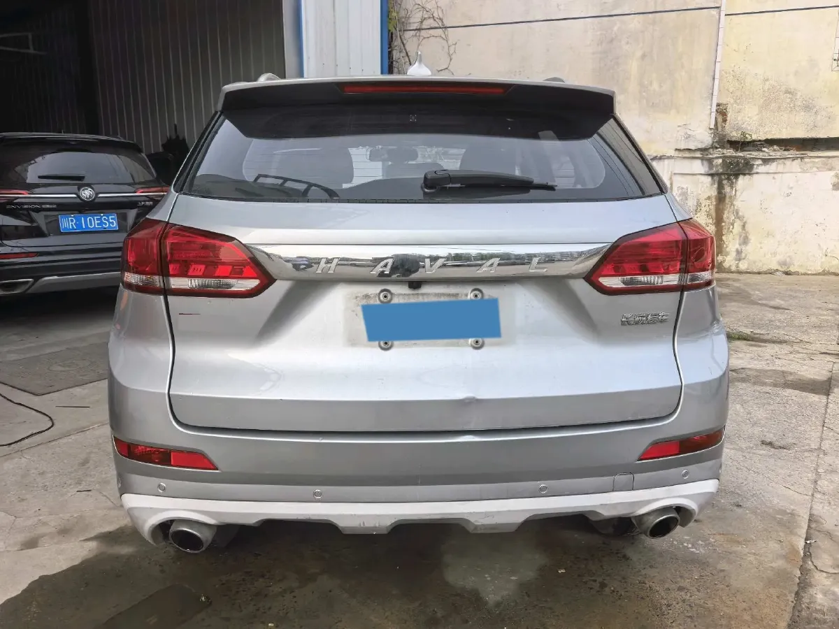 2019 Haval H6 Coupe 1.5T 169HP L4 7DCT,autocango,china used car exporter,china ev exporter,chinese used car exporter,chinese used ev exporter