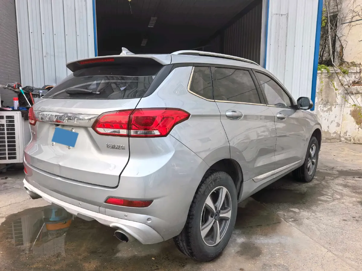 2019 Haval H6 Coupe 1.5T 169HP L4 7DCT,autocango,china used car exporter,china ev exporter,chinese used car exporter,chinese used ev exporter
