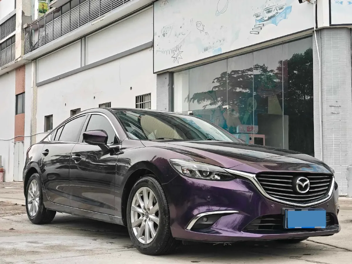 2018 Mazda Atenza 2.0L 158HP L4 6AT,autocango,china used car exporter,china ev exporter,chinese used car exporter,chinese used ev exporter