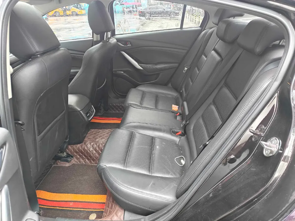 2018 Mazda Atenza 2.0L 158HP L4 6AT,autocango,china used car exporter,china ev exporter,chinese used car exporter,chinese used ev exporter