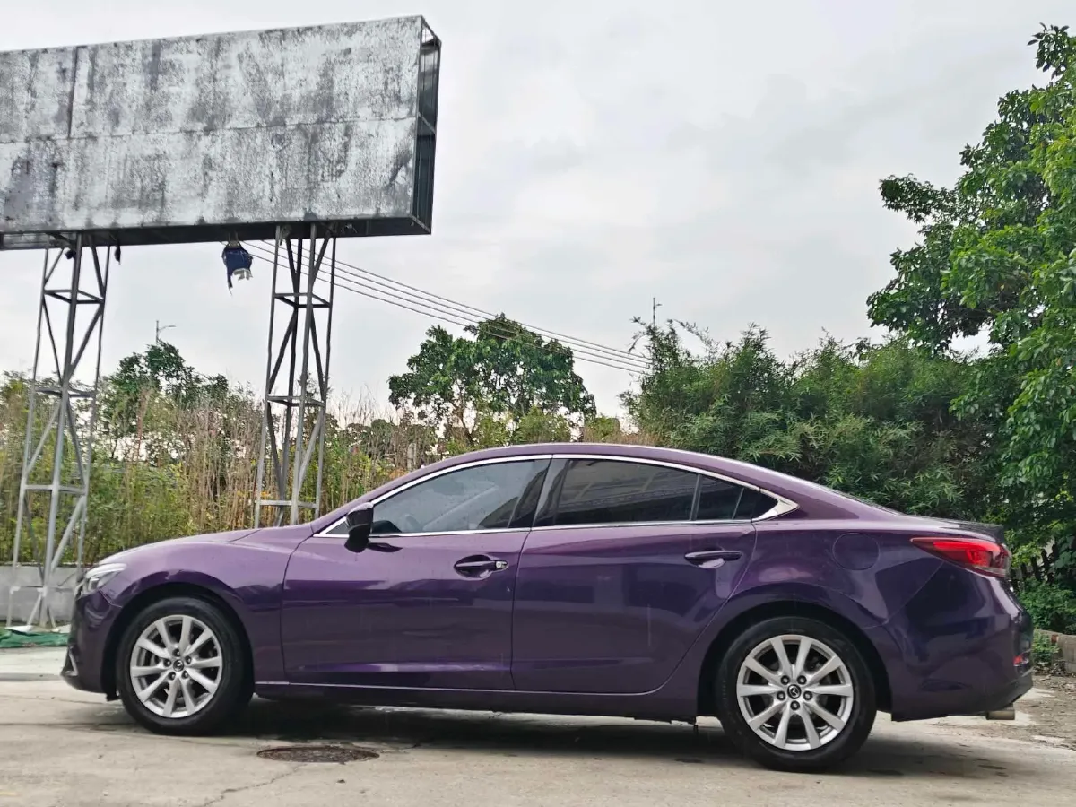 2018 Mazda Atenza 2.0L 158HP L4 6AT,autocango,china used car exporter,china ev exporter,chinese used car exporter,chinese used ev exporter