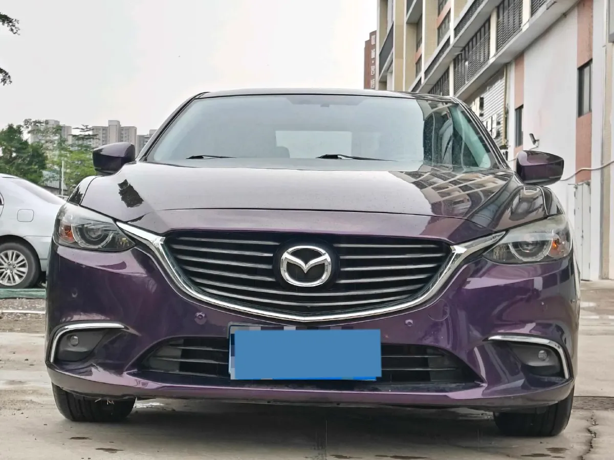 2018 Mazda Atenza 2.0L 158HP L4 6AT,autocango,china used car exporter,china ev exporter,chinese used car exporter,chinese used ev exporter